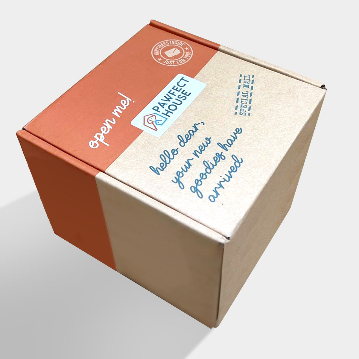 Gift Box For Leather Patch Cap