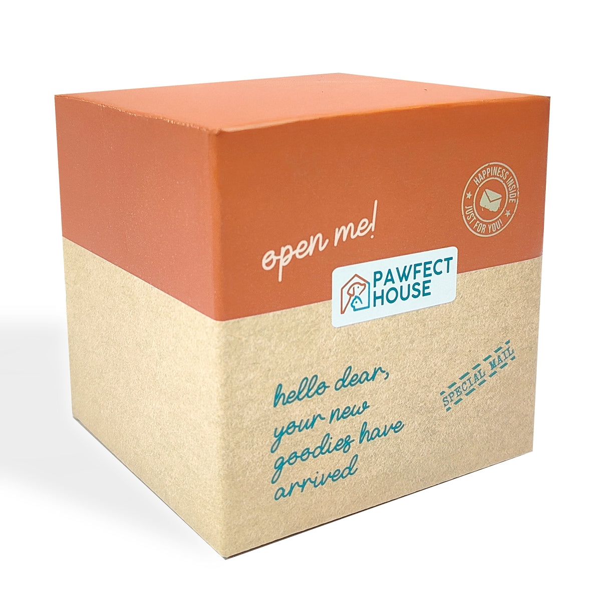 Gift Box For Crackle Led Ball