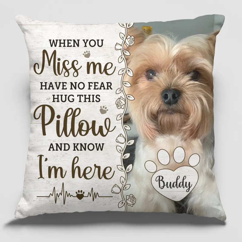 My Daily Affirmations Pillow AMZ - Yoga Personalized Custom Pillow - New Arrival, Gift For Yoga Lovers