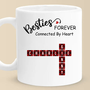 Family Fun Day - Family Personalized Custom Mug - New Arrival, Christmas Gift For Family Members AMZ