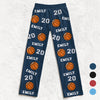 Speed, Power, Victory - Personalized Custom Pajama Pants - Gift For Sport Lovers, Sport Players