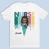 Nurse Vibes Only - Nurse Personalized Custom Unisex T-shirt, Premium T-shirt, Hoodie - Appreciation, Thank You Gift, Nurse Life, Doctor Life