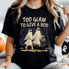 Custom Unisex T-shirt, Premium T-shirt, Hoodie - Personalized Halloween Birthday Gifts For Women, Besties, Sisters, BFF - Best Friends Forever And Boo