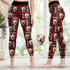Custom Photo Women Leggings - Personalized  Christmas Birthday Gifts For Dog Cat Lovers, Dog Dad And Mom, Cat Owners - Pawliday Vibes