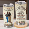 Custom Tumbler - Personalized Best Friend Birthday Gifts For Women, Besties, Sisters, BFF - Besties Fuel Each Other