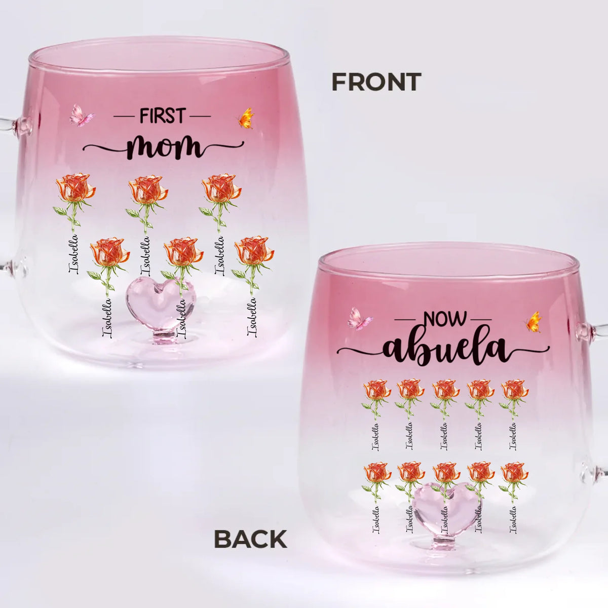 PRE-2S-PINK