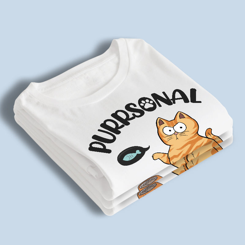 If Cats Could Talk, They Wouldn’t - Cat Personalized Custom Unisex T-shirt, Hoodie, Sweatshirt - Gift For Pet Owners, Pet Lovers