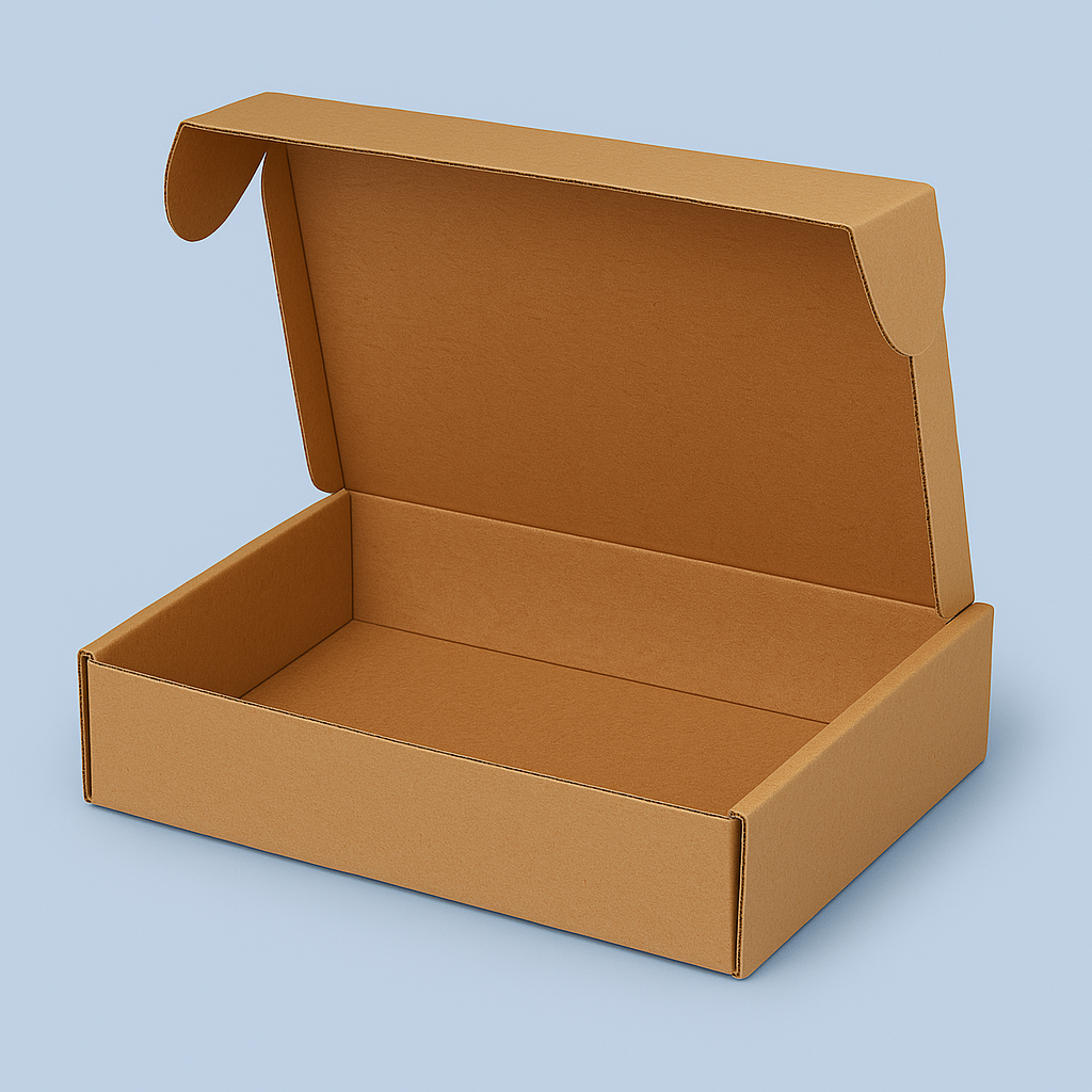 Box For Building Brick Blocks