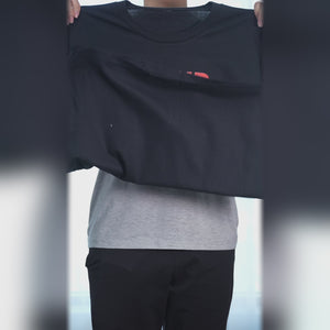 Legend Husband Daddy Grandpa - Family Personalized Custom Unisex T-shirt, Premium T-shirt, Hoodie - Father's Day, Birthday Gift For Dad, Grandpa