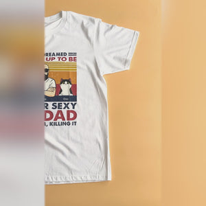 Custom Unisex T-shirt, Premium T-shirt, Hoodie - Personalized Birthday Gifts For Dog Cat Lovers, Dog Dad And Mom, Cat Owners - My Pet Makes The Season Merry