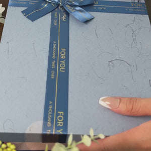 Custom Photo Square Shaped Memorial Stone - Personalized Pet Memorial Sympathy Gifts For Dogs, Cats, Loss Of Dog - Deeply Loved