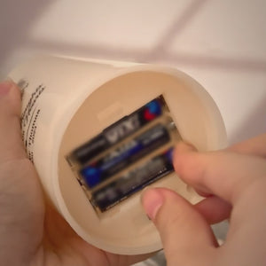 What You Imagine You Create - Yoga Personalized Custom LED Candle - Christmas Gift For Yoga Lovers