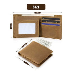 Custom Photo Your Life Was A Blessing, Your Memory A Treasure - Memorial Personalized Custom Aluminum Wallet Card - Sympathy Gift For Family Members